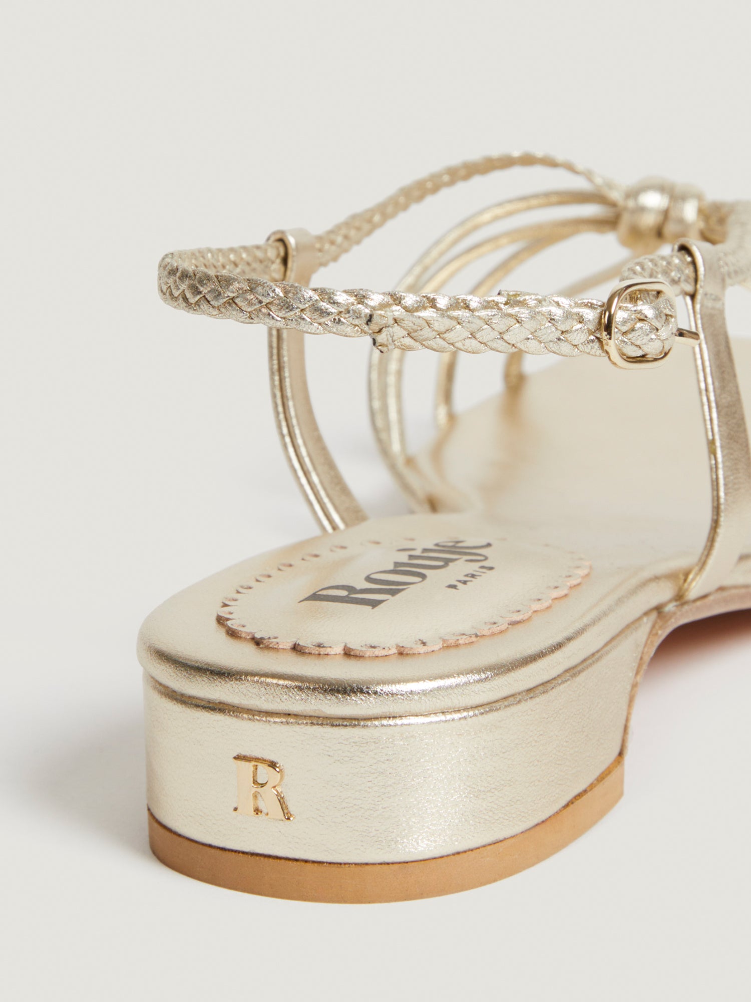 LYONNAISE Sandals LYONNAISE Sandals